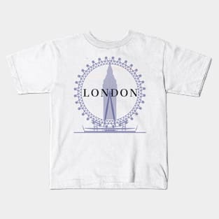 london Kids T-Shirt